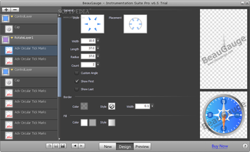 BeauGauge - Instrumentation Suite Pro screenshot 5