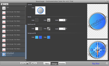 BeauGauge - Instrumentation Suite Pro screenshot 6