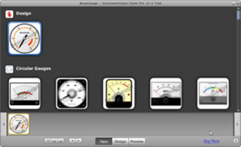 BeauGauge Instrumentation Suite Std screenshot