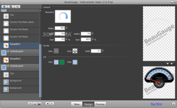 BeauGauge - Instruments Suite screenshot 4