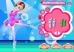 Beautiful Ballerina screenshot