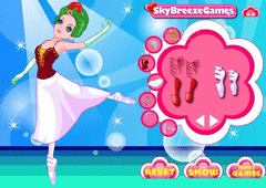 Beautiful Ballerina screenshot 2