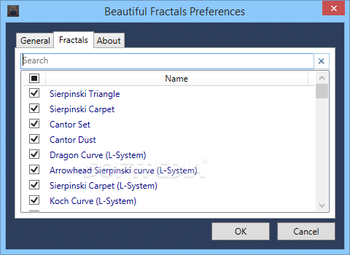 Beautiful Fractals screenshot 4