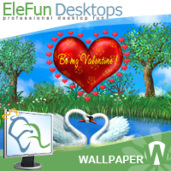 Beautiful Love - Animated Wallpaper screenshot