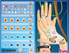 Beautiful Nail Design screenshot 2