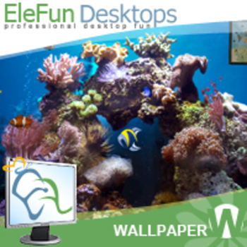 Beautiful Reef - Animated 3D Wallpaper screenshot 2