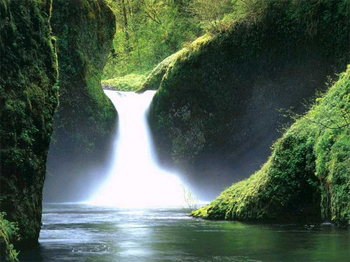 Beautiful Waterfalls and Cascades screenshot 2