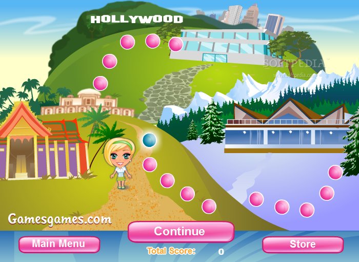 beauty resort game download