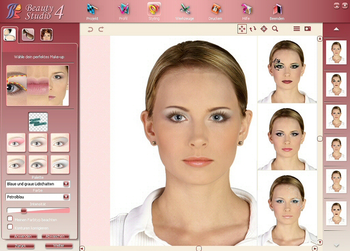 Beauty Studio - Make Up Styler 4 screenshot 2
