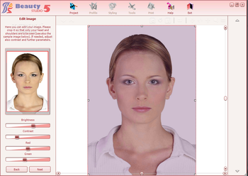 Beauty Studio screenshot 2