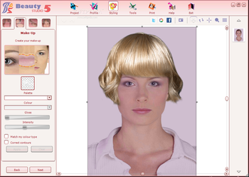 Beauty Studio screenshot 3