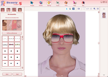 Beauty Studio screenshot 4