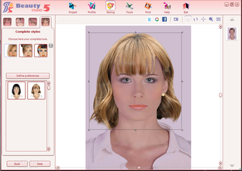 Beauty Studio screenshot 5