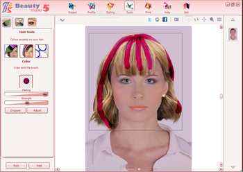 Beauty Studio screenshot 6