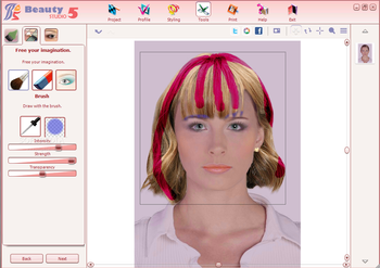 Beauty Studio screenshot 7