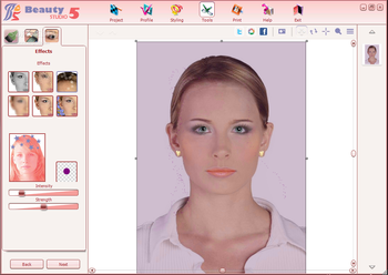 Beauty Studio screenshot 8