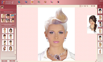 Beauty Studio - Style Advisor 4 screenshot