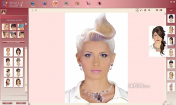 Beauty Studio - Style Advisor 4 screenshot 2