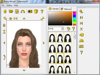 Beauty Wizard screenshot