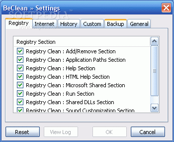 BeClean screenshot 2