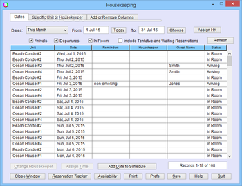 Bed & Breakfast Tracker Plus screenshot 14