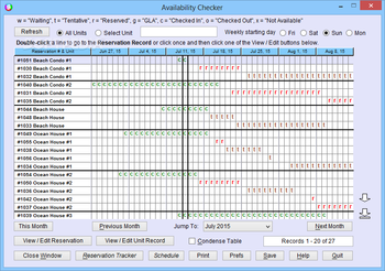 Bed & Breakfast Tracker Plus screenshot 4