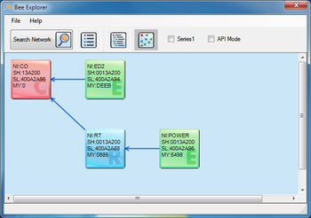 Bee Explorer screenshot 2