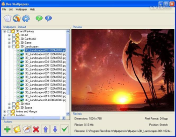Bee Wallpapers screenshot 3