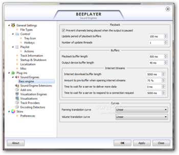 BeePlayer screenshot 5