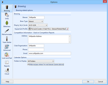 BeerSmith screenshot 21