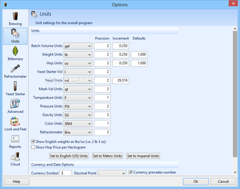 BeerSmith screenshot 22