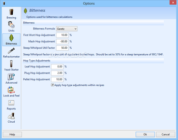 BeerSmith screenshot 23