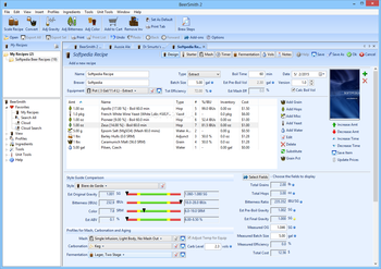 BeerSmith screenshot 9