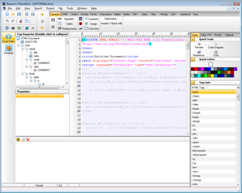 Beerwin's PlainHtml screenshot