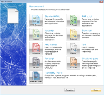 Beerwin's PlainHtml screenshot 2