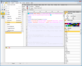 Beerwin's PlainHtml screenshot 5
