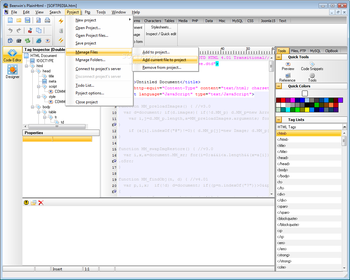 Beerwin's PlainHtml screenshot 6