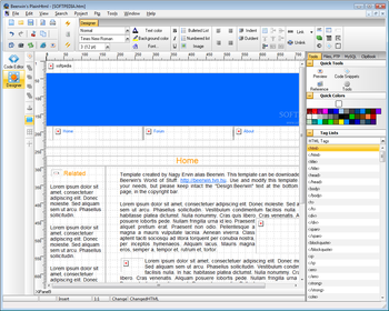 Beerwin's PlainHtml screenshot 9