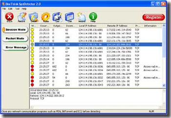 BeeThink SpyDetector screenshot 3