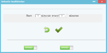 BeforeDo HealthWorker screenshot 3