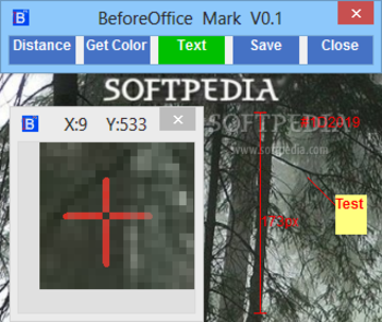 BeforeOffice Mark screenshot 4