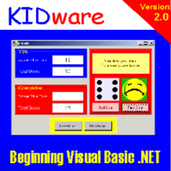 Beginning Visual Basic .NET screenshot