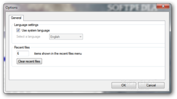 Be.HexEditor screenshot 2