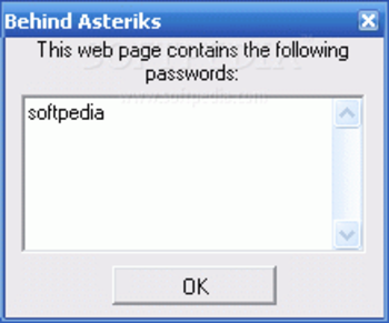 Behind Asterisks XP screenshot 2