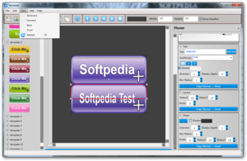 Behsoft Button Maker screenshot 3