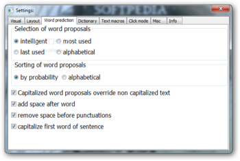 beKEY screenshot 4