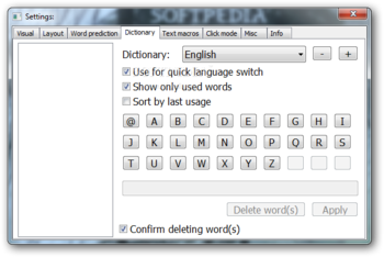 beKEY screenshot 5