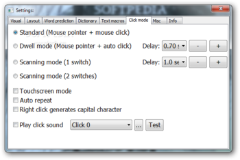 beKEY screenshot 6