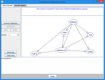Belief and Decision Network Tool screenshot 8