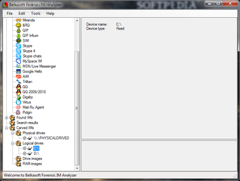 Belkasoft Forensic Studio Ultimate screenshot
